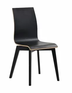 Rowico AB GRACY Tuoli -Huonekalu kauppa 113631 a grace stol svart svart r