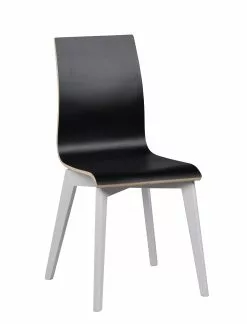 Rowico AB GRACY Tuoli -Huonekalu kauppa 113633 a grace stol svart vit r
