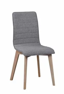 Rowico AB GRACY Tuoli Kangasverhoilulla -Huonekalu kauppa 113636 a grace stol ljusgra ww r e41f0861 f5a3 46fc b37f ec7b2e2f358e