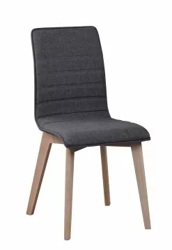 Rowico AB GRACY Tuoli Kangasverhoilulla -Huonekalu kauppa 113640 a grace stol morkgra ww r d9d4dfce 21e4 4b96 9f58 5ae882296aa9