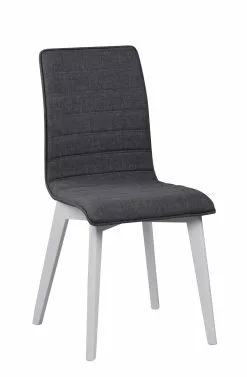 Rowico AB GRACY Tuoli Kangasverhoilulla -Huonekalu kauppa 113641 a grace stol morkgra vit r a7f9f483 0aa3 49fe 9eaf 63d37d71e33d