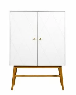 Rowico AB ROSSWOOD Kaappi 94 Cm -Huonekalu kauppa 118692 a monterey skap vit ek