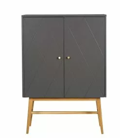 Rowico AB ROSSWOOD Kaappi 94 Cm