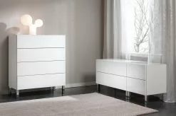 Leo-Matti Ojala Oy LUMO Lipasto 92 Cm 2-ltk -Huonekalu kauppa 155315 Lumo milj 9