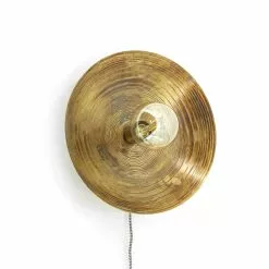 Horus Pieni Kuparinvärinen Seinävalaisin