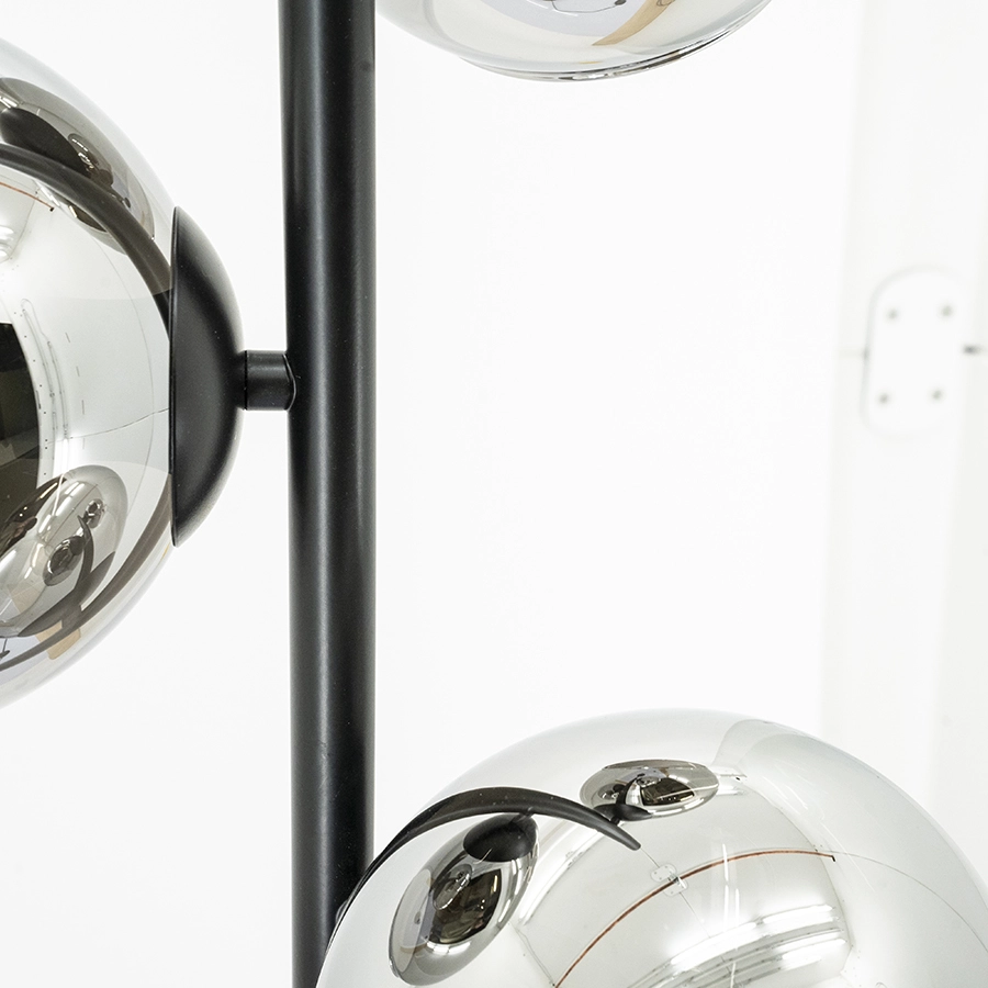 By-Boo Lattiavalaisin Stellar Musta 2 By-Boo Lattiavalaisin Stellar Musta - Image 2