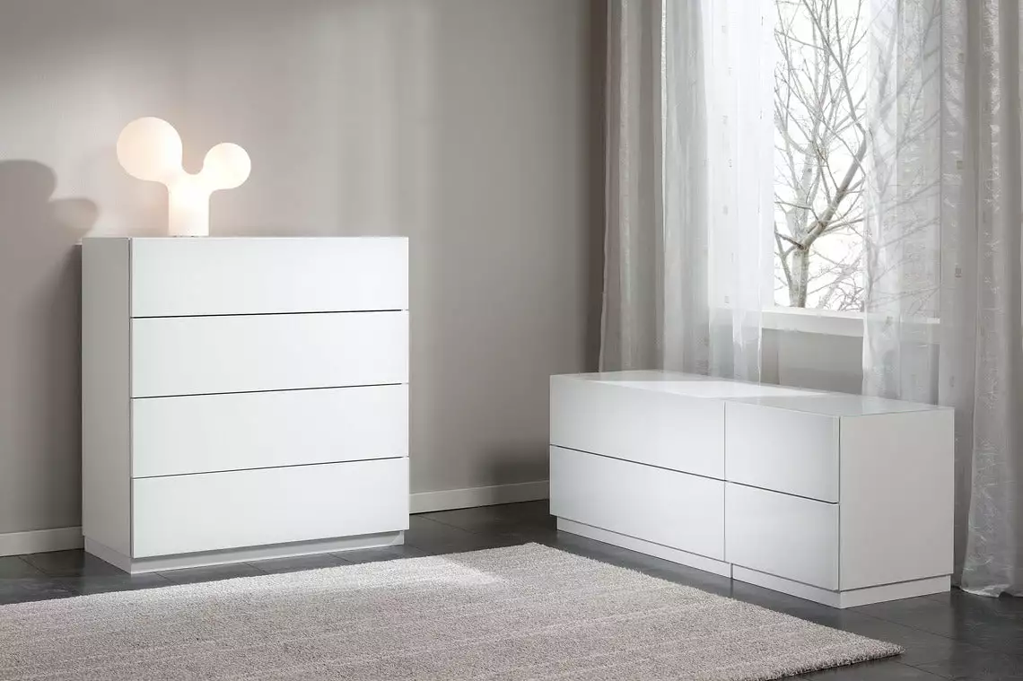 Leo-Matti Ojala Oy LUMO Lipasto 92 Cm 4-ltk 6 Leo-Matti Ojala Oy LUMO Lipasto 92 Cm 4-ltk - Image 6