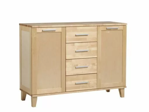 AS Virumaa Metsatööstus VUOKATTI Senkki 121 Cm 33/2 -Huonekalu kauppa 453678 Vuokatti senkki 3os 1