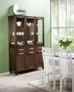 AS Virumaa Metsatööstus VUOKATTI Vitriini 121 Cm 3343/1 8 AS Virumaa Metsatööstus VUOKATTI Vitriini 121 Cm 3343/1 -Huonekalu kauppa 467378 Vuokatti vitriini milj