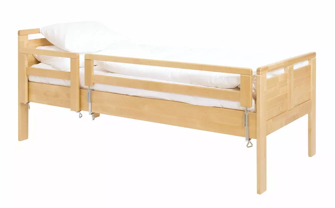 Kiteen Huonekalutehdas Oy. SENIORI Sängyn Turvalaita 2 Kiteen Huonekalutehdas Oy. SENIORI Sängyn Turvalaita - Image 2