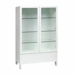 Leo-Matti Ojala Oy LUMO Vitriini 92 Cm Korkea