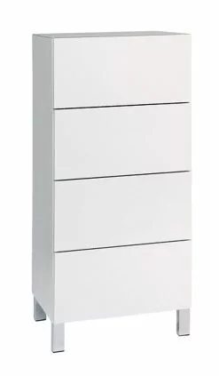 Leo-Matti Ojala Oy LUMO Lipasto 46 Cm 4-ltk