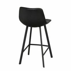 Rowico AB AUBURN Baarituoli 13 Rowico AB AUBURN Baarituoli -Huonekalu kauppa Auburn baarituoli musta 117677 3