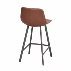 Rowico AB AUBURN Baarituoli 10 Rowico AB AUBURN Baarituoli -Huonekalu kauppa Auburn baarituoli ruskea 117679 3