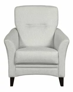 Niemi Sofa Oü AURA Nojatuoli Sundsvall-kankaalla