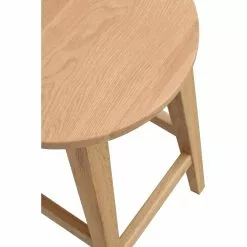 Rowico AB AUSTIN Baarituoli -Huonekalu kauppa Austin baarituoli tammi 2 detalj