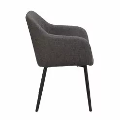 Rowico AB BOLTON Tuoli 15 Rowico AB BOLTON Tuoli -Huonekalu kauppa Bolton tuoli harmaa 119934 3