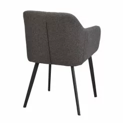 Rowico AB BOLTON Tuoli 16 Rowico AB BOLTON Tuoli -Huonekalu kauppa Bolton tuoli harmaa 119934 4