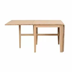 Rowico AB BROCKTON Klaffipöytä 80 X 100 + 70 + 70 Cm