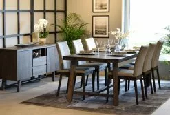 Rowico AB BROOKLYN Senkki 160 Cm -Huonekalu kauppa Brooklyn Amanda rr 1 6 Brooklyn vitriini milj 1