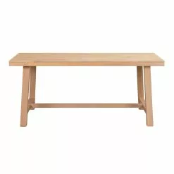 Rowico AB BROOKLYN Ruokapöytä -Huonekalu kauppa Brooklyn ruokapoyta tammi 170x95 108534 1