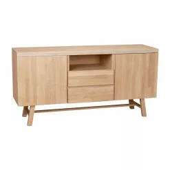 Rowico AB BROOKLYN Senkki 160 Cm -Huonekalu kauppa Brooklyn senkki tammi 108595