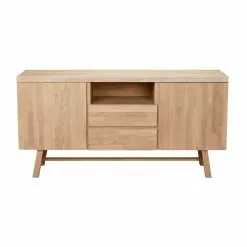 Rowico AB BROOKLYN Senkki 160 Cm -Huonekalu kauppa Brooklyn senkki tammi 108595 1