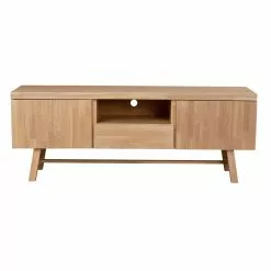 Rowico AB BROOKLYN Tv-taso 160 Cm -Huonekalu kauppa Brooklyn tv taso tammi 108597 1