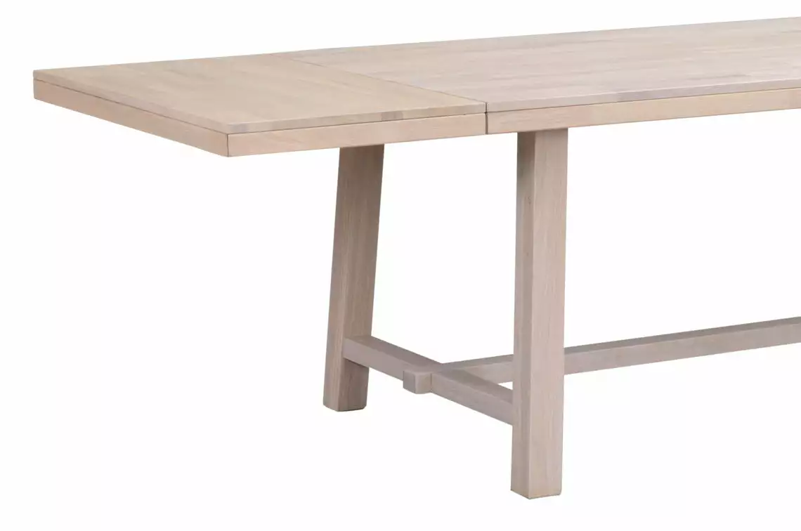 Rowico AB BROOKLYN Ruokapöydän Jatkolevy 50 Cm 3 Rowico AB BROOKLYN Ruokapöydän Jatkolevy 50 Cm - Image 3