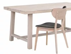 Rowico AB KATO Taivutetuoli Varastovärit 12 Rowico AB KATO Taivutetuoli Varastovärit -Huonekalu kauppa Brooklyn ruokapoyta 170cm Marina taivutetuoli valkotammi