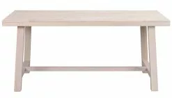 Rowico AB BROOKLYN Ruokapöytä -Huonekalu kauppa Brooklyn ruokapoyta 170cm valkotammi 2