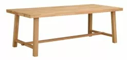 Rowico AB BROOKLYN Ruokapöytä -Huonekalu kauppa Brooklyn ruokapoyta 220cm tammi lv 1