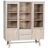 Rowico AB BROOKLYN Vitriini 130 Cm