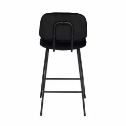 Rowico AB BRYAN Baarituoli -Huonekalu kauppa Bryan baarituoli musta 3