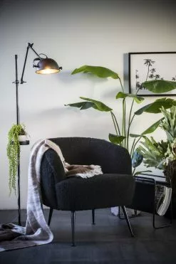 BY-BOO Falcon Musta Lattiavalaisin 6 BY-BOO Falcon Musta Lattiavalaisin -Huonekalu kauppa By Boo225 scaled e1618297750338 1