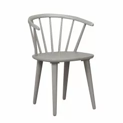 Rowico AB CARMEN Tuoli 27 Rowico AB CARMEN Tuoli -Huonekalu kauppa Carmen tuoli harmaa 106236