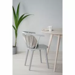 Rowico AB CARMEN Tuoli 29 Rowico AB CARMEN Tuoli -Huonekalu kauppa Carmen tuoli harmaa 106236 miljoo 2