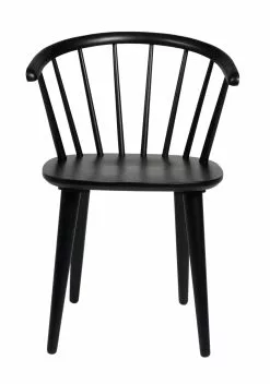 Rowico AB CARMEN Tuoli 18 Rowico AB CARMEN Tuoli -Huonekalu kauppa Carmen tuoli musta 2