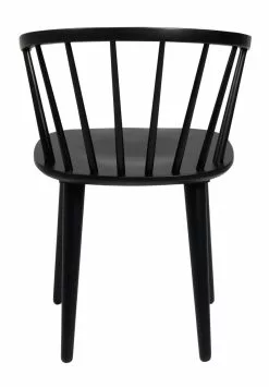 Rowico AB CARMEN Tuoli 21 Rowico AB CARMEN Tuoli -Huonekalu kauppa Carmen tuoli musta 5