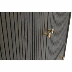 Rowico AB CLEARBROOK Kaappi 79 Cm -Huonekalu kauppa Clearbrook kaappi savutammi 119783 detalj1