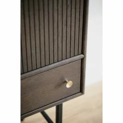 Rowico AB CLEARBROOK Kaappi 79 Cm -Huonekalu kauppa Clearbrook kaappi savutammi 119783 detalj2