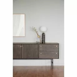 Rowico AB CLEARBROOK Senkki 160 Cm -Huonekalu kauppa Clearbrook senkki savutammi 119782 milj3