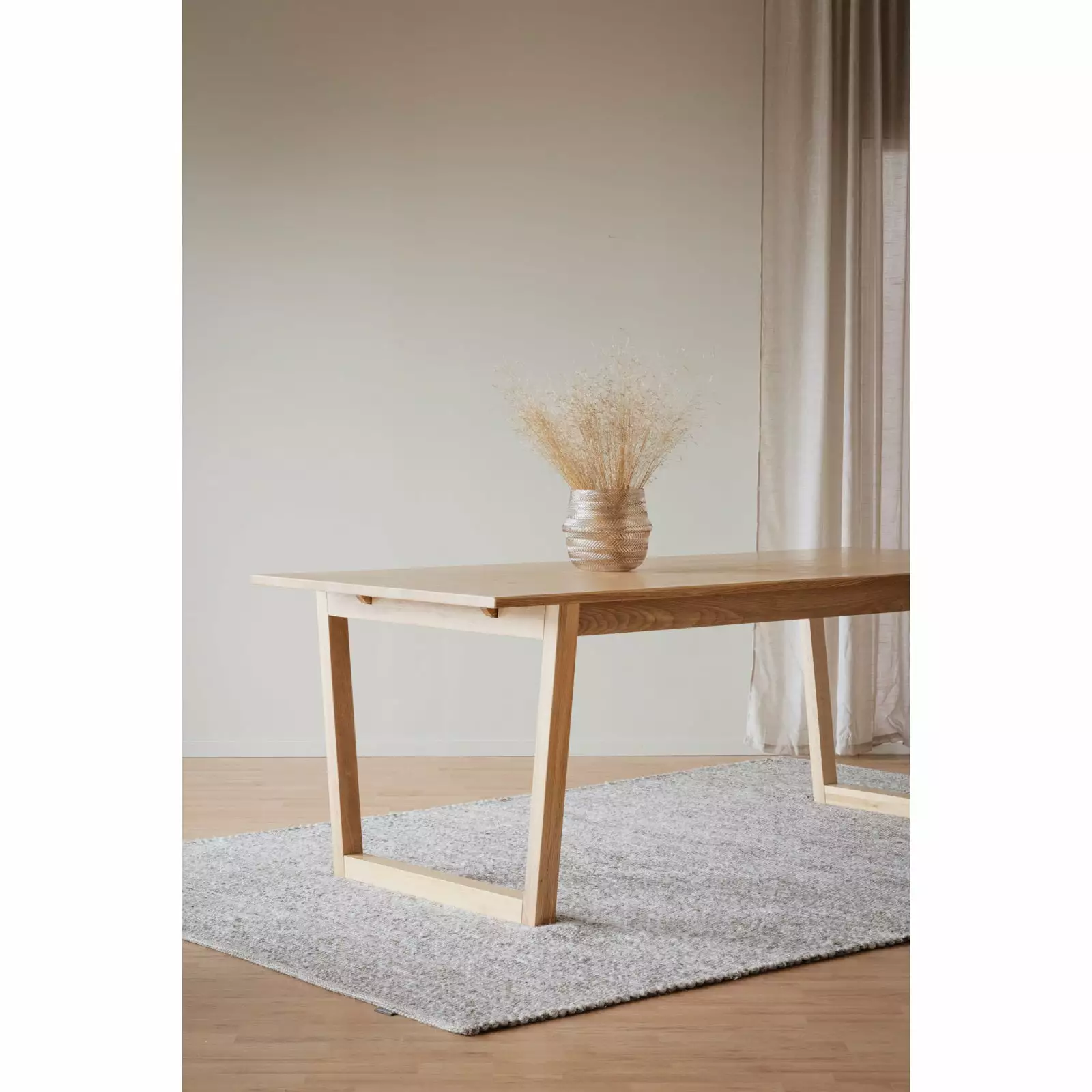 Rowico AB COLONSAY Ruokapöytä 215 X 96 Cm 5 Rowico AB COLONSAY Ruokapöytä 215 X 96 Cm - Image 5