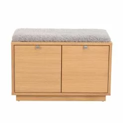 Rowico AB CONFETTI Säilytyspenkki 70 Cm -Huonekalu kauppa Confetti penkki 2ltk tammi harmaa 103754 9128436b 4a59 4d97 89bc 971217ac9043