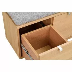 Rowico AB CONFETTI Säilytyspenkki 70 Cm -Huonekalu kauppa Confetti penkki tammi harmaa detalj 9537746a e095 4fdf b4be 8fe540d64def