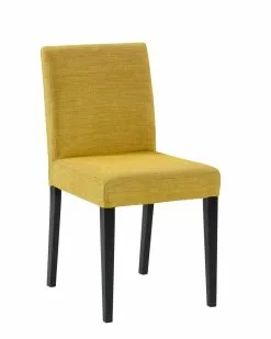 Pohjanmaan Kaluste Oy DECO LUX Tuoli Tammi -Huonekalu kauppa Deco Lux tuoli Mtammi Naomi514 okra 1