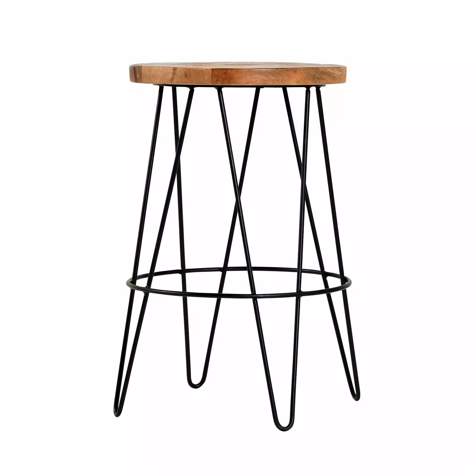 Niemen Tehtaat Oy DECO PIN Jakkara Pyöreä 37 Cm 1 Niemen Tehtaat Oy DECO PIN Jakkara Pyöreä 37 Cm