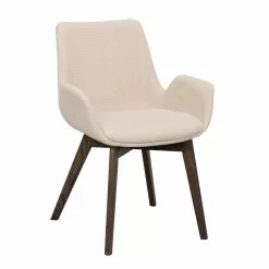 Rowico AB DRIMSDALE Tuoli -Huonekalu kauppa Drimsdale tuoli beige savutammi 120806 1