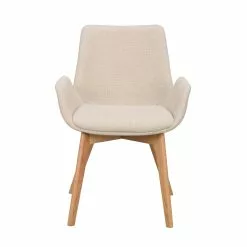 Rowico AB DRIMSDALE Tuoli -Huonekalu kauppa Drimsdale tuoli beige tammi 120804
