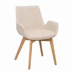 Rowico AB DRIMSDALE Tuoli -Huonekalu kauppa Drimsdale tuoli beige tammi 120804 1